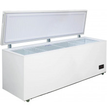 Морозильный ларь Бирюса 680KDQ белый