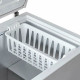 Морозильный ларь Бирюса 680KDQ белый