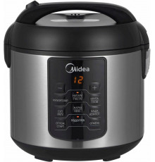Мультиварка Midea MPC-6034 серебристый
