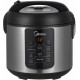 Мультиварка Midea MPC-6034 серебристый