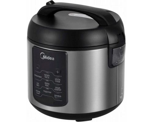 Мультиварка Midea MPC-6034 серебристый