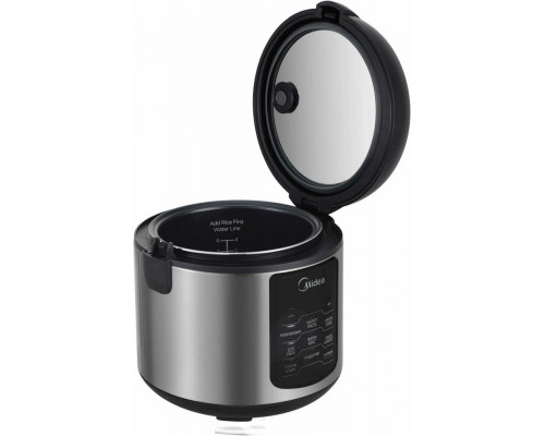 Мультиварка Midea MPC-6034 серебристый