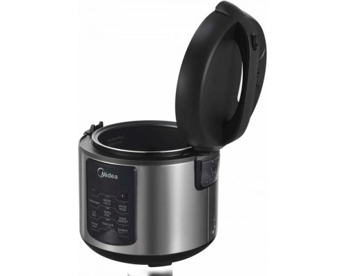Мультиварка Midea MPC-6034 серебристый