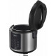 Мультиварка Midea MPC-6034 серебристый