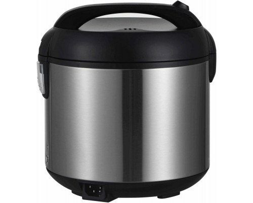 Мультиварка Midea MPC-6034 серебристый
