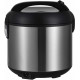 Мультиварка Midea MPC-6034 серебристый