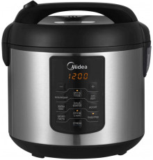 Мультиварка Midea MPC-6035 серебристый