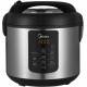 Мультиварка Midea MPC-6035 серебристый