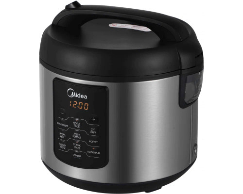 Мультиварка Midea MPC-6035 серебристый