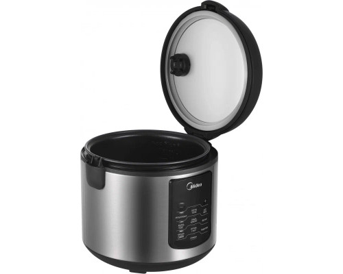 Мультиварка Midea MPC-6035 серебристый