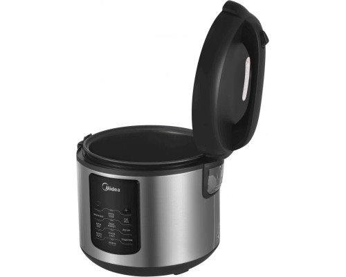 Мультиварка Midea MPC-6035 серебристый