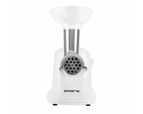 Мясорубка Polaris PMG 1875 RUS белый Мясорубка Polaris PMG 1875 RUS белый