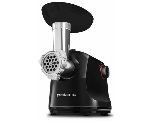 Мясорубка Polaris PMG 1875 RUS черный Мясорубка Polaris PMG 1875 RUS черный