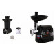 Мясорубка Polaris PMG 1875 RUS черный