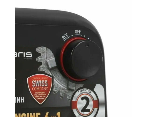 Мясорубка Polaris PMG 1875 RUS черный Мясорубка Polaris PMG 1875 RUS черный