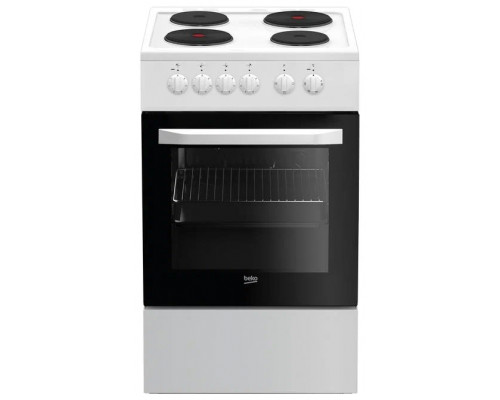 Кухонная плита Beko FFSS56000W Кухонная плита Beko FFSS56000W