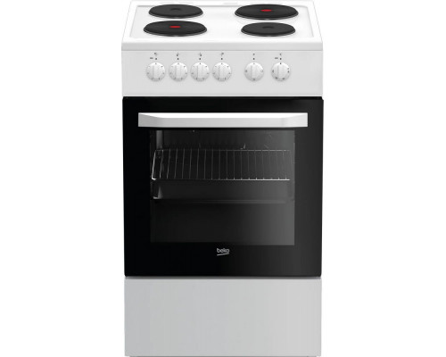 Кухонная плита Beko FFSS56000W Кухонная плита Beko FFSS56000W