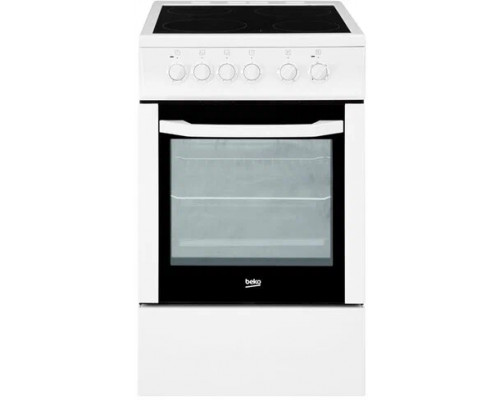 Кухонная плита Beko FFSS56000W Кухонная плита Beko FFSS56000W