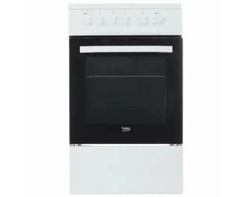 Кухонная плита Beko FFSS56000W Кухонная плита Beko FFSS56000W