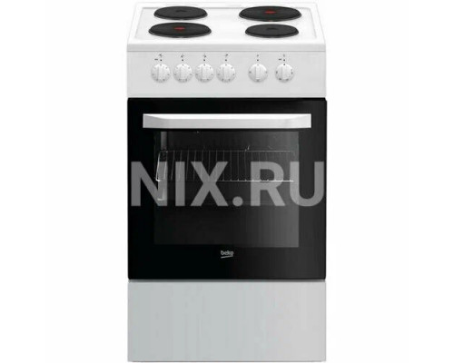 Кухонная плита Beko FFSS56000W Кухонная плита Beko FFSS56000W