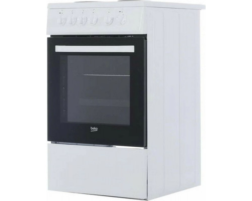 Кухонная плита Beko FFSS56000W Кухонная плита Beko FFSS56000W