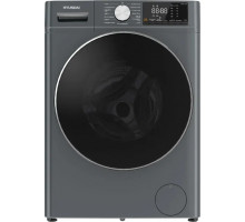 Стиральная машина Hyundai WFD8401 темно-серый