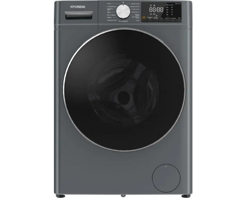 Стиральная машина Hyundai WFD8401 темно-серый Стиральная машина Hyundai WFD8401 темно-серый