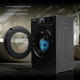 Стиральная машина Hyundai WFD8401 темно-серый