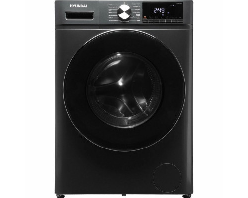 Стиральная машина Hyundai WFD8401 темно-серый Стиральная машина Hyundai WFD8401 темно-серый