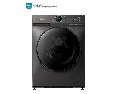 Стиральная машина Midea MF200D80WBS/S-RU Стиральная машина Midea MF200D80WBS/S-RU