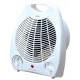 Тепловентилятор ECOSTAR Rush EFH-R2000DS-WT