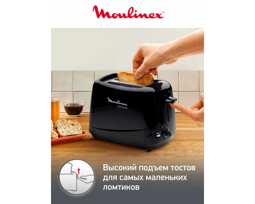 Тостер MOULINEX TT110232