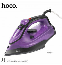 Утюг HOCO HJD18A фиолетовый