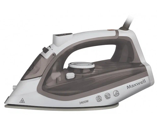 Утюг Maxwell MW-3047BN коричневый