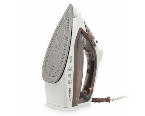 Утюг Maxwell MW-3047BN коричневый