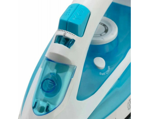 Утюг Maxwell MW-3055B белый/голубой Утюг Maxwell MW-3055B белый/голубой