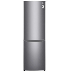 Холодильник LG GA-B419SDJL темный графит