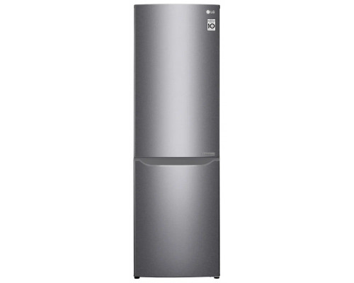 Холодильник LG GA-B419SDJL темный графит
