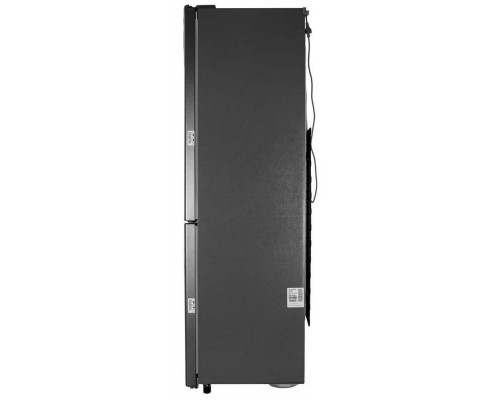 Холодильник LG GA-B419SLGL серебристый