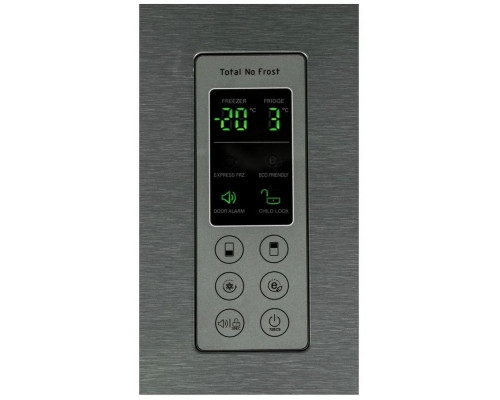 Холодильник LG GA-B419SLGL серебристый