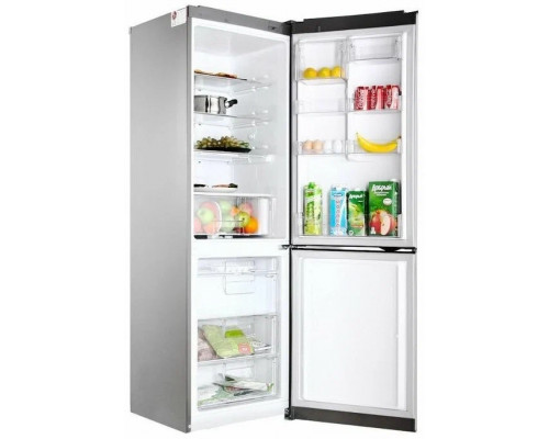 Холодильник LG GA-B419SLGL серебристый