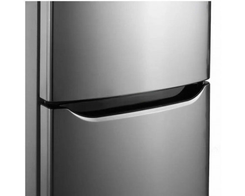Холодильник LG GA-B419SLGL серебристый