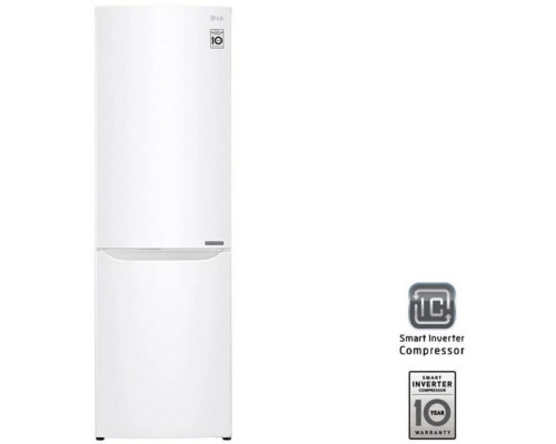 Холодильник LG GA-B419SWJL белый Холодильник LG GA-B419SWJL белый