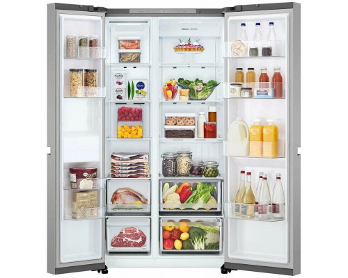 Холодильник LG GC-B257KMHW Холодильник LG GC-B257KMHW