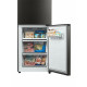 Холодильник Midea MDRB521MIE28ODM черный