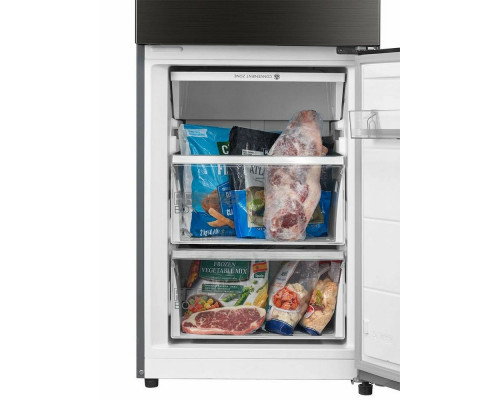 Холодильник Midea MDRB521MIE28ODM черный Холодильник Midea MDRB521MIE28ODM черный