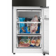 Холодильник Midea MDRB521MIE28ODM черный