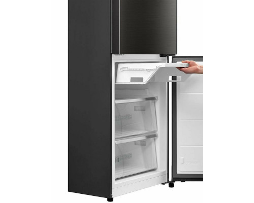 Холодильник Midea MDRB521MIE28ODM черный Холодильник Midea MDRB521MIE28ODM черный