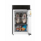 Холодильник Midea MDRB521MIE28ODM черный