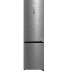 Холодильник Midea MDRB522MGE46OD серебристый